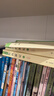西游記（升級版） 人教版名著(zhù)閱讀課程化叢書(shū) 七年級上（共2冊）與2024秋新版初中語(yǔ)文教材配套使用（內含微課，從教學(xué)角度講解名著(zhù)；內含閱讀筆記本，為學(xué)生提供測評指導幫助提升整本書(shū)閱讀能力） 曬單實(shí)拍圖