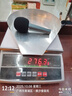 SHURE 舒爾BETA58/87專業(yè)舞臺手持麥克風人聲專用直播K歌錄音室演出彈唱超心形話筒 BETA58A-CHN 標配 曬單實拍圖