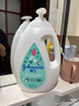 強(qiáng)生（Johnson）嬰兒牛奶潤膚露500g*2+60g寶寶兒童青少年補(bǔ)水保濕乳液面霜家庭裝 曬單實拍圖