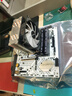 七彩虹（Colorful）BATTLE-AX B760M-WHITE WIFI V20 DDR4 冷鋼主板 12600KF/13490F/14600KF（Intel B760/LGA 1700） 曬單實拍圖