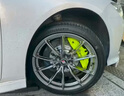 布雷博正品Brembo布雷博剎車(chē)卡鉗套裝鮑魚(yú)卡鉗阿基波羅卡鉗F50V618Z剎車(chē) V6 曬單實(shí)拍圖