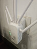 wifi信號放大器增強穿墻王網(wǎng)絡(luò)5g無線路由擴展網(wǎng)口千兆雙頻中繼器 升級款六天線】免安裝】強穿墻5G 曬單實拍圖