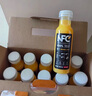 農(nóng)夫山泉100%純果汁NFC橙汁300ml*10瓶整箱禮盒鮮果冷壓榨0添加劑飲料 曬單實(shí)拍圖