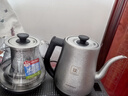 金灶（KAMJOVE）鈦金屬自動上水電熱水壺茶臺燒水壺 燒水保溫一體全自動恒溫?zé)崴畨責(zé)蟛枰惑w機(jī) S9 1.2L 【臺嵌兩用 手柄上水】 曬單實(shí)拍圖