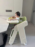 反哺寶寶餐椅兒童餐椅多功能0到6歲嬰兒成長椅寶寶餐桌椅學(xué)座椅可折疊 橄欖綠/萬向輪款/籃球框/安全帶 寶寶餐椅/嬰兒學(xué)座椅/餐桌椅 曬單實(shí)拍圖
