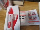 久而久9902手辦模型專用強(qiáng)力膠水diy手工膠粘高達(dá)塑料玩具樂高積木建筑小屋汽車相框透明速干液體萬能膠 曬單實(shí)拍圖
