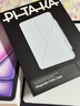 PITAKA可適用蘋果iPadPro22-18款保護套iPad Air7/6/5雙面夾磁吸豎屏輕薄防彎帶筆槽皮套11英寸藍色 曬單實拍圖