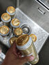 豪鉑熊（BearBeer）金小麥白啤酒500ml*24聽整箱裝 德國進口 曬單實拍圖