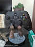 NXDL銀河護衛隊 Groot 公仔手辦xbox手柄模型架 樹(shù)人手柄桌面支架（無(wú)手柄） 曬單實(shí)拍圖