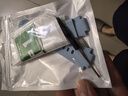 凈圖適用小米米兔兒童電話(huà)手表5C/6C/C7A/6/6X/7/7X/7A軟硅膠防摔保護套軟殼軟套全包保護殼鋼化膜表帶 米兔5C硅膠保護套+2張鋼化膜+硅膠表帶【藍色】 曬單實(shí)拍圖