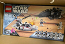 樂(lè)高（LEGO）40755 帝國(guó)登陸艇大戰(zhàn)義軍偵察艇 星球大戰(zhàn)創(chuàng)意拼搭積木 生日禮物 曬單實(shí)拍圖