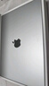 Apple/蘋(píng)果AI筆記本/2025款MacBookAir 15英寸M4(10+10核)16G 256G銀色電腦MW1G3CH/A 曬單實(shí)拍圖