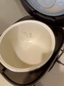 美的（Midea）電飯煲5升大容量電飯鍋5-6-8-10人家用抗菌青瓷內(nèi)膽微壓柴火飯智能多功能一體多用煮飯粥燉鹵蛋糕 5升【行業(yè)爆款】第5代青瓷抗菌內(nèi)膽 5L 曬單實拍圖