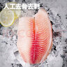 大希地 黑椒魚排量販裝1200g 無骨無刺低脂肪高蛋白輕食 羅非魚魚柳魚片 曬單實拍圖