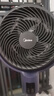 美的（Midea）【變頻輕音】空氣循環(huán)扇家用遙控電風(fēng)扇四季凈化扇輕音落地扇99%抑菌桌面小風(fēng)扇大風(fēng)力風(fēng)扇GDG24ZR 曬單實(shí)拍圖