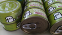 BELOS貝洛茲罐頭貓犬通用純?nèi)饷烂B(yǎng)胃護關(guān)節(jié)零食貓狗濕糧零食罐頭 雞肉三文魚味罐頭 10罐 曬單實拍圖