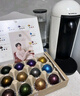 Nespresso奈斯派索膠囊式咖啡機(jī)小型家用全自動商用辦公室離心力萃取宛如手沖馥郁香醇意式進(jìn)口多杯量選擇 Plus優(yōu)雅白 曬單實(shí)拍圖