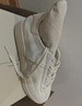 FOOT INDUSTRY 足下工業(yè)「品牌經(jīng)典」極簡(jiǎn)德訓鞋無(wú)內里系列牛皮輕薄舒適透氣 古白 43 曬單實(shí)拍圖