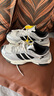阿迪達(dá)斯 （adidas）中性 運(yùn)動(dòng)型格系列 XLG STORM EDGE 休閑鞋 JS0059 淺灰色 42.5 曬單實(shí)拍圖