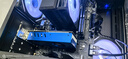 嵩睿4屏炒股顯卡GTX1660S/1050Ti/750ti/730多屏顯卡臺式機4接口HDMI高清4k一拖四路拼接擴展分屏顯卡 4屏GTX750 2G 4HDMI 炒股監控融合 曬單實(shí)拍圖