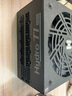 全漢（FSP） Hydro Ti Pro1000W雙認(rèn)證鈦金全模組電源（全套壓紋線/ATX3.1/12V-2x6/噪音A++認(rèn)證） 曬單實(shí)拍圖