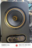 天朗（TANNOY）GOLD天朗音箱gold5 7 8同軸有源監(jiān)聽音箱混音錄音工作室監(jiān)聽音箱 GOLD 5單只【送音頻線+音箱墊】 曬單實(shí)拍圖