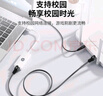 惠普（HP）USB3.0千兆有線(xiàn)網(wǎng)卡轉RJ45網(wǎng)線(xiàn)接口轉換頭 電腦筆記本任天堂Switch外置網(wǎng)口轉接頭 奶茶色 曬單實(shí)拍圖