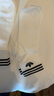 阿迪達斯 （adidas）Originals三葉草2024年男女ORI TREF ANK 3P襪子 JL7667 M 曬單實(shí)拍圖