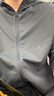鴻星爾克于適同款|防曬衣男夏季新款男士戶(hù)外簡(jiǎn)約防曬服外套釣魚(yú)服皮膚衣 【于適推薦】礁石藍-3047 L 曬單實(shí)拍圖