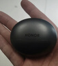 榮耀（HONOR）Earbuds 4i真無線藍牙耳機入耳式原裝榮耀400/300/200Pro/MagicV57/6耳麥主動降噪長續(xù)航適用華為 Earbuds4i【曬單好禮】鈦銀色 曬單實拍圖