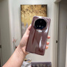 路杰森適用華為Mate70RS手機殼新款透明mate70非凡大師全包防摔保護套pro+超薄高級保時捷70rs專用外殼mt 【全透明】秀出愛機丨冰透薄感丨美過裸機 華為 Mate 70 RS非凡大師 曬單實拍圖