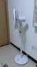 艾美特（AIRMATE）七葉家用遙控電風(fēng)扇7檔大風(fēng)量空氣循環(huán)搖頭臺(tái)式落地扇節(jié)能柔風(fēng)小風(fēng)扇預(yù)約定時(shí)落地式電扇 CS35-R20 曬單實(shí)拍圖