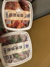 洋琪麻辣鮮蛤500g 燒烤夜宵預制菜 日式麻辣蛤蜊肉花蛤 下飯下酒小菜 曬單實(shí)拍圖
