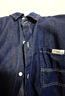 左西男童襯衫兒童夾棉牛仔外套輕暖秋冬棉服2026新款春秋上衣男孩 深牛仔色 【春秋款 不易變形 耐磨耐穿】 160 cm 建議身高160cm左右 曬單實(shí)拍圖