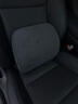 特斯拉（Tesla）官方 Model 3/Y 頭枕腰靠組合套裝慢回彈記憶棉貼合人體腰椎曲線 頭枕*1+腰靠*1 曬單實(shí)拍圖