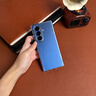 圖璐璐 適用Galaxyzfold7三星w25手機(jī)殼新款zfold6折疊屏超薄w24保護(hù)套透明簡約防摔fold5全包商務(wù)輕奢感 【全透明】晶感冰透丨美過裸機(jī)丨永不發(fā)黃 三星zfold7【高端定制】送外 曬單實(shí)拍圖
