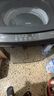 海爾（Haier）【25年新品】波輪洗衣機(jī)手搓式防纏繞 家用大容量  上翻蓋 直驅(qū)變頻 除菌螨 一級(jí)能效 國(guó)家補(bǔ)貼20% 12公斤BS50E+手搓式防纏繞+納米微泡凈 曬單實(shí)拍圖