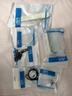 JUNESTAR適用于佳能R50/R100相機(jī)包保護(hù)套底座配件r50相機(jī)套微單便攜斜挎真皮底座 R50底座-水牛紋-白色-KT貓?zhí)籽b+手腕帶 曬單實(shí)拍圖