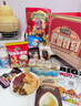 三只松鼠巨型零食大禮包30包3121g超6斤禮物零食肉蜜餞堅(jiān)果女友中秋送禮 曬單實(shí)拍圖
