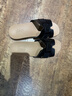 斯凱奇（Skechers）拖鞋女士夏季外穿透氣平底涼拖鞋百搭一腳蹬休閑鞋通勤鞋114707 曬單實拍圖