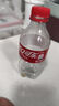 可口可樂（Coca-Cola）迷你可樂汽水碳酸飲料瓶裝小瓶 新老包裝隨機(jī)發(fā)貨 300mL24瓶無糖可樂【12瓶/件】 曬單實(shí)拍圖