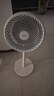 華凌美的【小暴風(fēng)】白天鵝空氣循環(huán)扇 家用電風(fēng)扇大風(fēng)量搖頭輕音臥室臺(tái)式落地扇節(jié)能空調(diào)扇WH-FGA2001 曬單實(shí)拍圖
