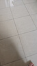 UR【HOT】2025秋季新款女裝通勤超寬松松緊腰半裙UYY550030 黑色 (偏寬松) M (M-L) 曬單實拍圖