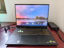 華碩天選6 Pro 銳龍版 國家補貼20% 16英寸游戲本 筆記本電腦(銳龍9 8940HX 16G 1T RTX5060 2.5K)灰 曬單實拍圖