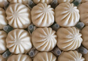 廣州酒家利口福 叉燒包750g 20個 早餐半成品 廣式早茶點心 包子食品速食美食 曬單實拍圖