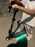 九號（Ninebot）電動滑板車C2pro  滑板車九號電動車成人學(xué)生迷你便攜體感車可折疊雙輪電動車 C2pro 藍(lán)粉色 曬單實拍圖