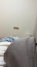蕉內(nèi)棉棉301H睡衣男士春夏翻領(lǐng)純棉短袖短褲家居服套裝情侶款居家服 曬單實(shí)拍圖