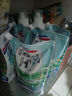 威露士清可新洗衣液檸檬香20.24斤（瓶2L+1L+袋1L*7+消毒液60ml*2）除螨 曬單實(shí)拍圖