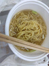 友來福陶瓷盤家用白瓷盤子8英寸中式餐盤菜盤酒店商用微波爐可用5只裝 曬單實拍圖