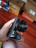 SGIMAGE深光25mm F1.8自動(dòng)對焦鏡頭AF大光圈餅干定焦人文風(fēng)景掃街微單鏡頭適配E口X口 AF25mm F1.8曜石黑 索尼E卡口 52mm 曬單實(shí)拍圖